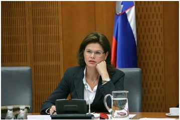 Словенская коалиция договорилась о формировании правительства