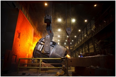 Biggest Slovenian steel companies are increasing sales