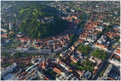 Ljubljana among 10 Best Places in Europe to Visit in 2014, according to Lonely Planet