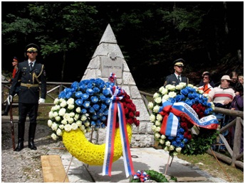 Россия одобрила соглашение со Словенией о воинских захоронениях