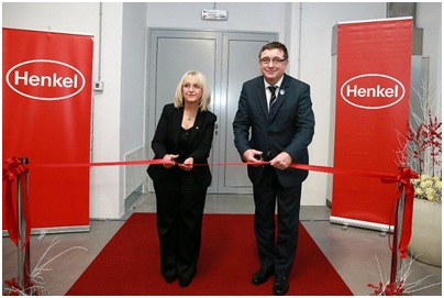 Трехмиллионные инвестиции компании HENKEL MARIBOR в новый инновационный центр